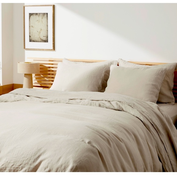 Parachute Bedding Soft Tan Parachute Duvet Cover King Size Poshmark